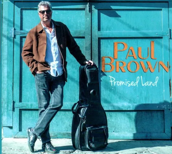 PAUL BROWN / ポール・ブラウン / PROMISE LAND