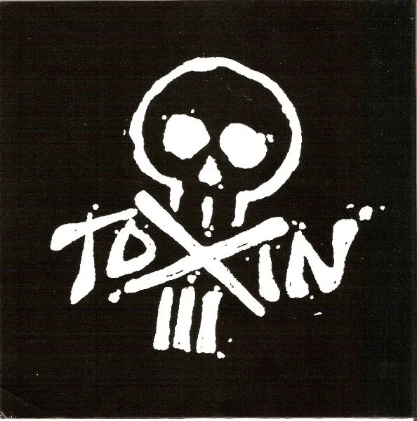 TOXIN III / トキシンスリー / 1983 DEMO E.P.