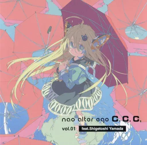 NAO / NAO ALTER EGO C.C.C. VOL.01 FEAT.SHIGETOSHI YAMADA