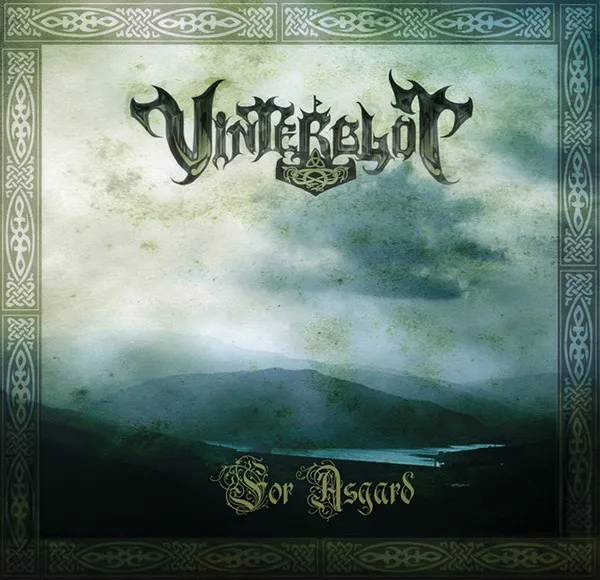 VINTERBLOT / FOR ASGARD