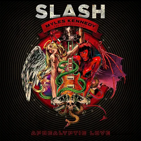 SLASH / スラッシュ / APOCALYPTIC LOVE