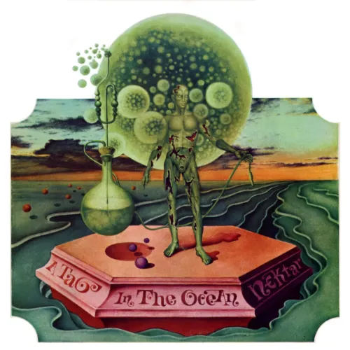 NEKTAR / ネクター / A TAB IN THE OCEAN: DELUXE FIVE DISC LIMITED EDITION
