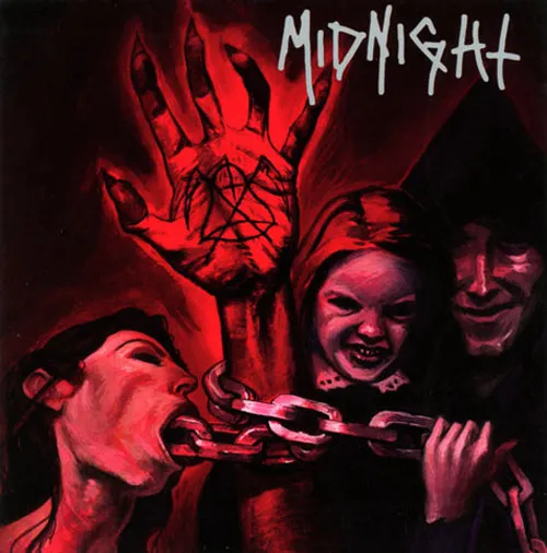 MIDNIGHT (US/Cleveland) / NO MERCY  FOR MAYHEM / NO MERCY FOR MAYHEM