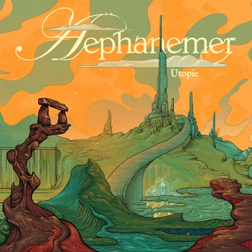 AEPHANEMER / エファネマー / UTOPIE