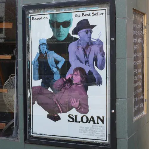 SLOAN / スローン / BASED ON THE BEST SELLER (COLORED LP)