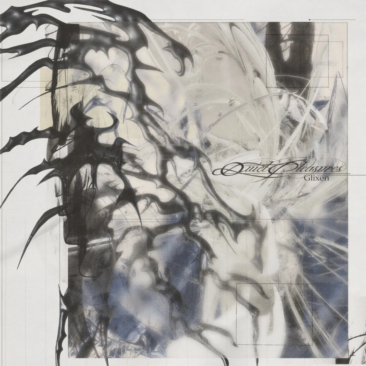 GLIXEN / QUIET PLEASURES [12"]