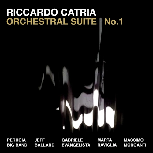 RICCARDO CATRIA / ORCHESTRAL SUITE NO.1