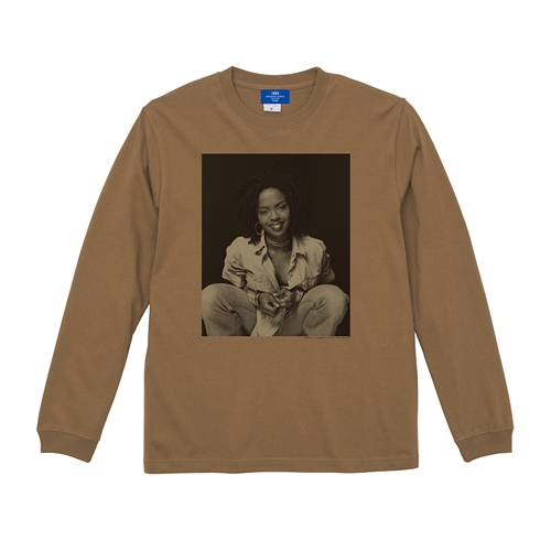 LAURYN HILL / ローリン・ヒル / 1993 LAURYN 1 L/TEE (BRICK) (XXL)