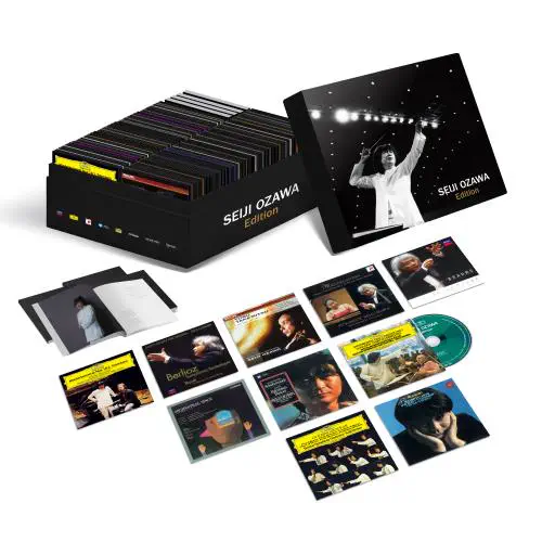 SEIJI OZAWA / 小澤征爾 商品一覧 | ディスクユニオン・オンラインショップ