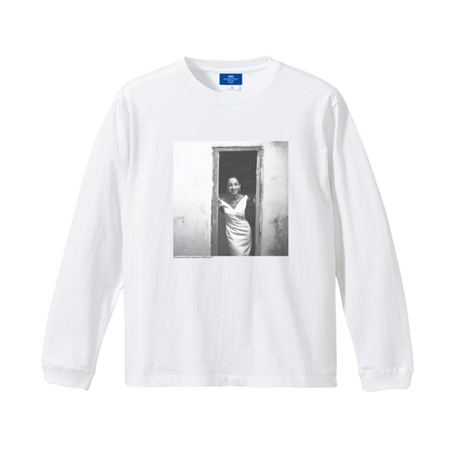 SADE / シャーデー / 1993 SADE 2 L/TEE (WHITE) (XL)