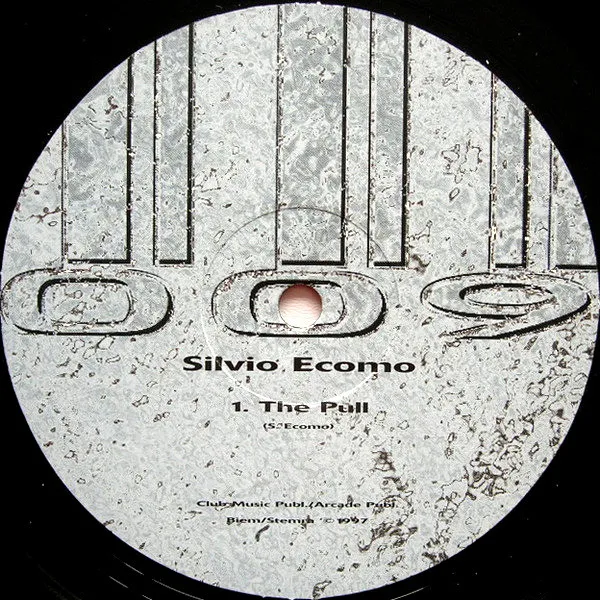 SILVIO ECOMO / PULL / UPRISING