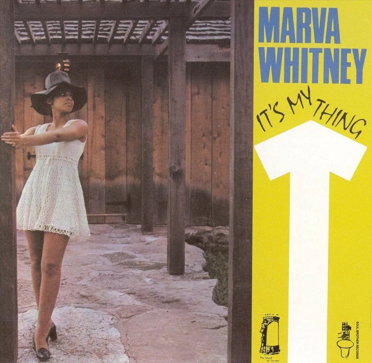 MARVA WHITNEY / マーヴァ・ホイットニー / IT'S MY THING
