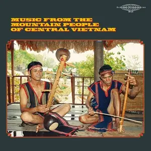 V.A. (MUSIC FROM THE MOUNTAIN PEOPLE OF VIETNAM) / オムニバス / MUSIC FROM THE MOUNTAIN PEOPLE OF VIETNAM