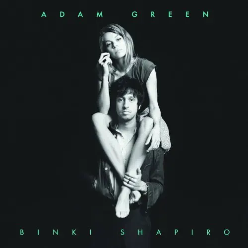 ADAM GREEN & BINKI SHAPIRO / ADAM GREEN & BINKI SHAPIRO (COLORED LP)