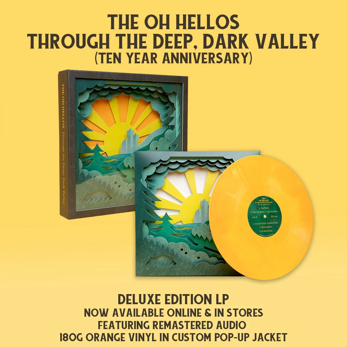 OH HELLOS / オー・ハローズ / DEAR WORMWOOD (TEN YEAR ANNIVERSARY)