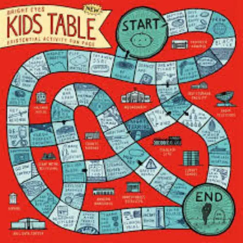 BRIGHT EYES / ブライト・アイズ / KIDS TABLE (12")