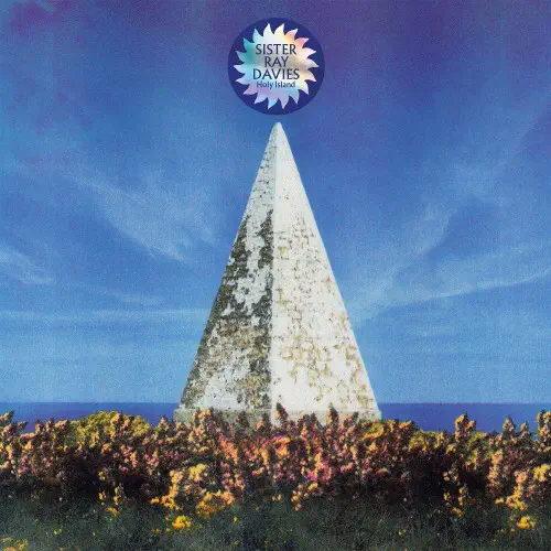 SISTER RAY DAVIES / HOLY ISLAND (COLORED LP)
