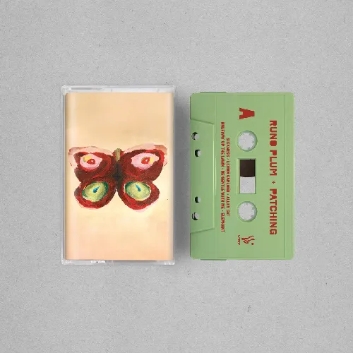 RUNO PLUM / PATCHING (CASSETTE)