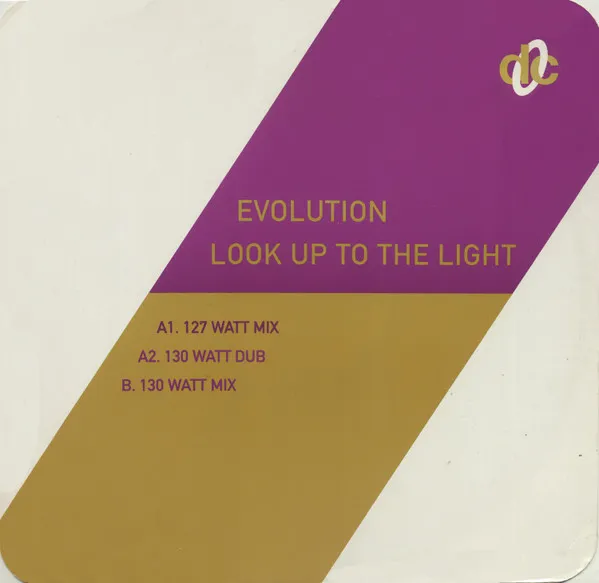EVOLUTION / LOOK UP TO THE LIGHT