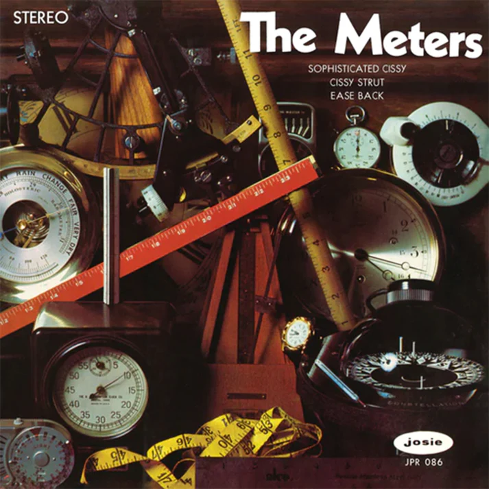 METERS / ミーターズ / METERS
