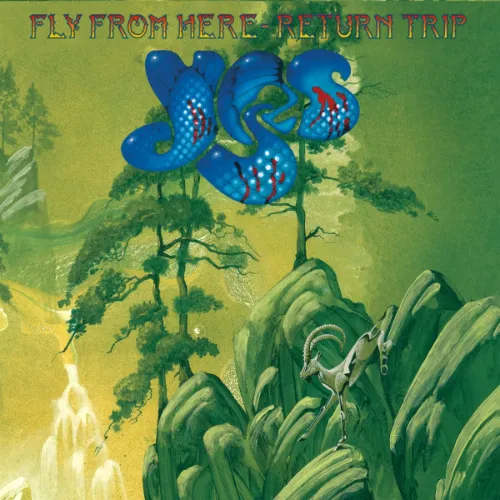 YES / イエス / FLY FROM HERE - RETURN TRIP: LIMITED DOUBLE VINYL