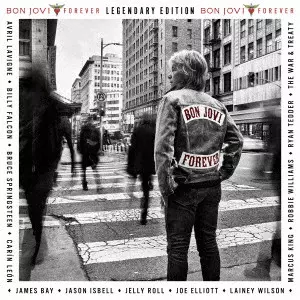 BON JOVI / ボン・ジョヴィ / FOREVER LEGENDARY EDITION <DELUXE> / フォーエヴァー(レジェンダリー・エディション) デラックス