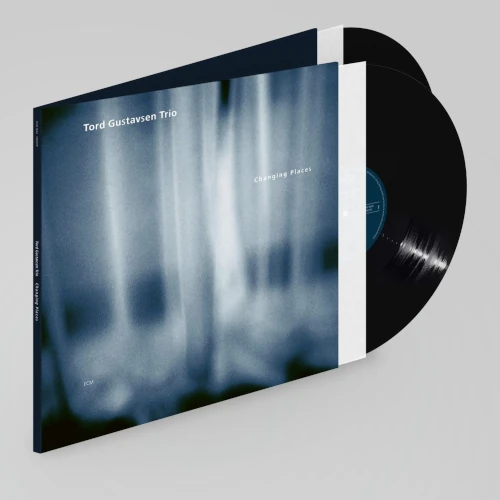 TORD GUSTAVSEN / トルド・グスタフセン / CHANGING PLACE (LP)