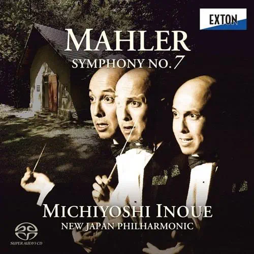 MICHIYOSHI INOUE / 井上道義 / マーラー：交響曲第7番