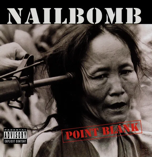 NAILBOMB / ネイルボム / POINT BLANK