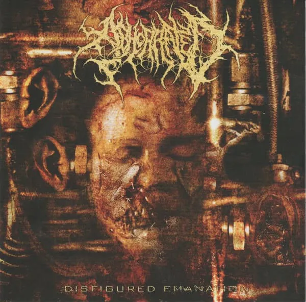 ABHORRATED / DISFIGURED EMANATION