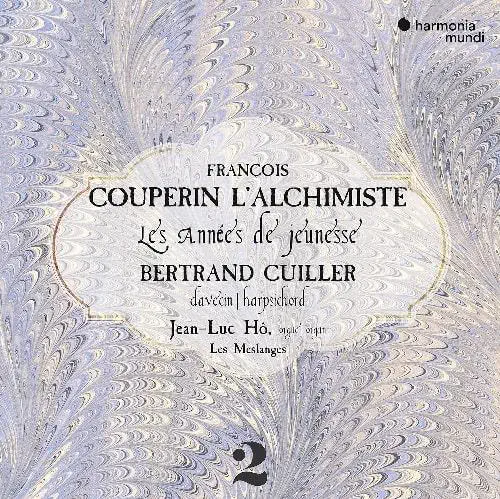 BERTRAND CUILLER / ベルトラン・キュイエ / COUPERIN L'ALCHIMISTE 2