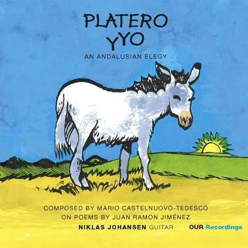 NIKLAS JOHANSEN / ニクラス・ヨハンセン / TEDESCO:PLATERO Y YO