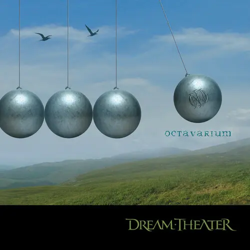 DREAM THEATER / ドリーム・シアター / OCTAVARIUM [2LP] (CLEAR VINYL, ROCKTOBER 2025, BRICK & MORTAR EXCLUSIVE)
