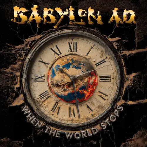BABYLON A.D. / バビロン A.D. / WHEN THE WORLD STOPS