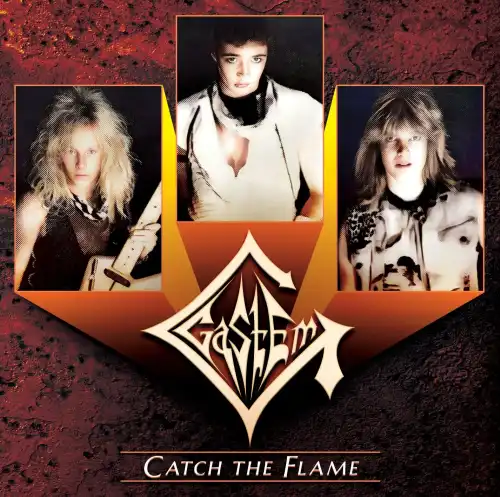 GASTEM / ガステム / CATCH THE FLAME