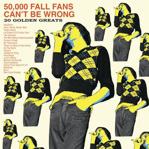 FALL / フォール / 50,000 FALL FANS CAN'T BE WRONG - DOUBLE VINYL