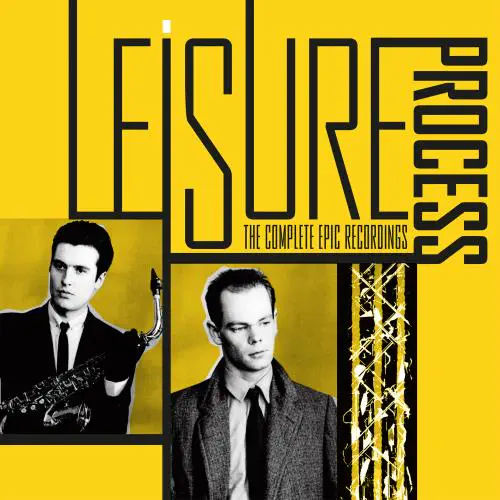 LEISURE PROCESS / レジャー・プロセス / THE COMPLETE EPIC RECORDINGS 2CD