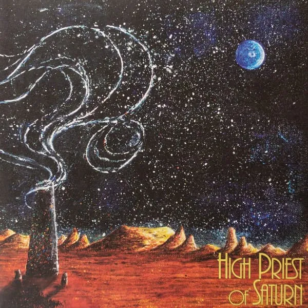 HIGH PRIEST OF SATURN / SON OF EARTH AND SKY