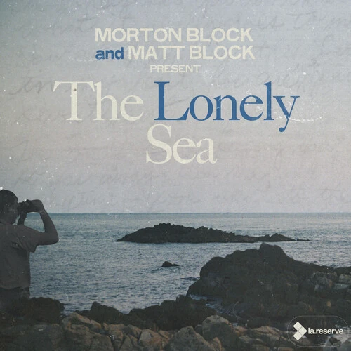 MATT BLOCK / マット・ブロック / LONELY SEA (LP)