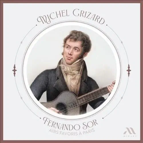 MICHEL GRIZARD / ミシェル・グリザー / SOR:AIRS FAVORIS A PARIS