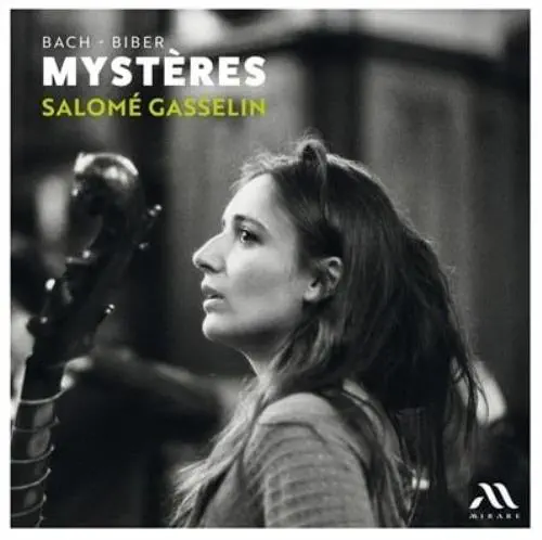 SALOME GASSELIN / サロメ・ガセラン / MYSTERES