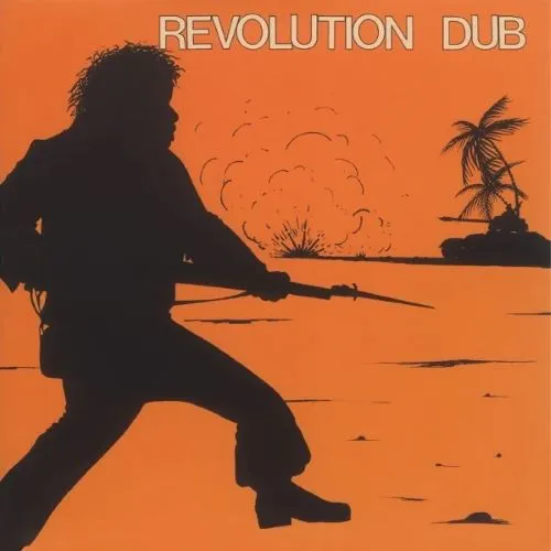LEE PERRY & THE UPSETTERS / リー・ペリー・アンド・ザ・アップセッターズ / REVOLUTION DUB (COLOURED VINYL)