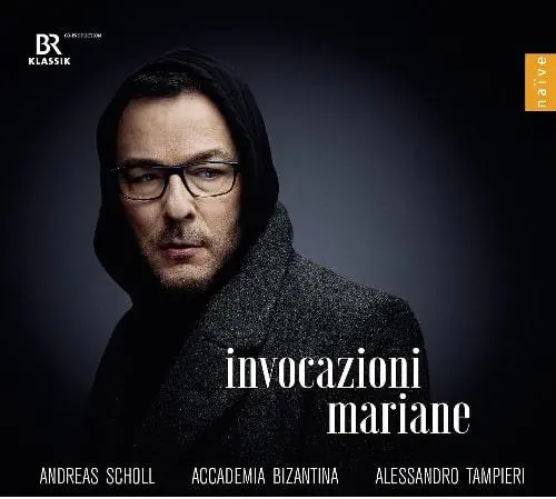 ANDREAS SCHOLL / アンドレアス・ショル / INVOCAZIONI MARIANE