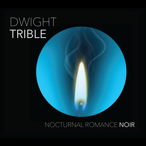 DWIGHT TRIBLE / ドワイト・トリブル / NOCTURNAL ROMANCE NOIR