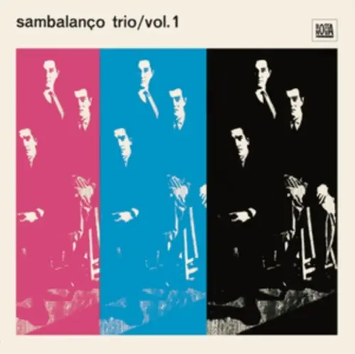 SAMBALANCO TRIO / サンバランソ・トリオ / SAMBALANCO TRIO