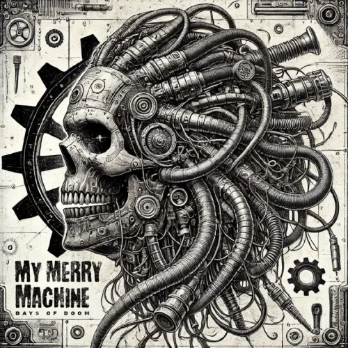 MY MERRY MACHINE / DAYS OF DOOM