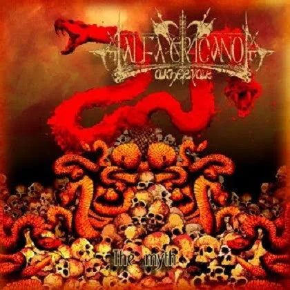 ALFA ERIDANO AKHERNAR / MYTH