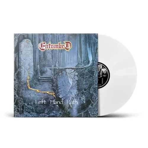 ENTOMBED / エントゥームド / LEFT HAND PATH (PHD EXCLUSIVE WHITE VINYL)