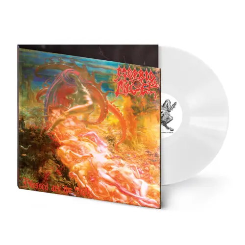 MORBID ANGEL / モービッド・エンジェル / BLESSED ARE THE SICK (PHD EXCLUSIVE WHITE VINYL)