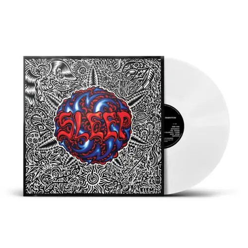SLEEP / スリープ / SLEEP'S HOLY MOUNAIN (PHD EXCLUSIVE WHITE VINYL)